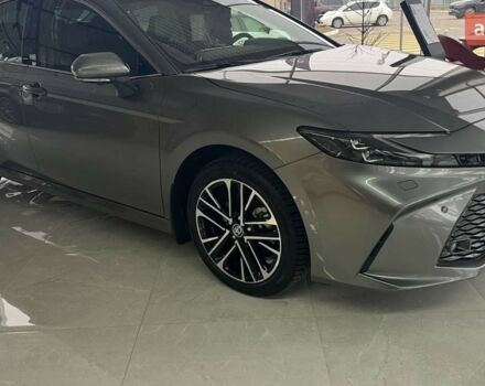 купить новое авто Тойота Камри 2024 года от официального дилера Тойота на Столичному Тойота фото