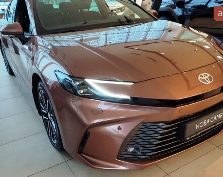 купить новое авто Тойота Камри 2024 года от официального дилера Автоцентр AUTO.RIA Тойота фото