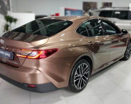 купить новое авто Тойота Камри 2024 года от официального дилера Мотор-Олві Тойота фото