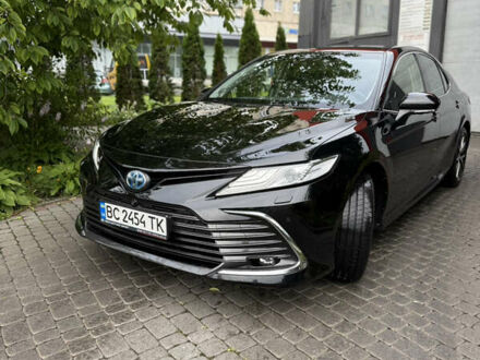 Тойота Камрі 2024 у Львові на Automoto.ua Тойота Камрі, об'ємом двигуна 2.49 л та пробігом 39 тис. км за 40000 $, фото 1 на Automoto.ua