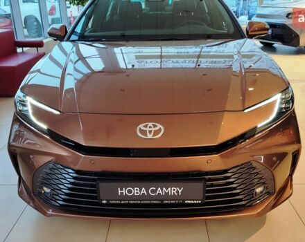 купити нове авто Тойота Камрі 2024 року від офіційного дилера Автоцентр AUTO.RIA Тойота фото