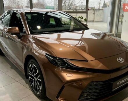 купить новое авто Тойота Камри 2024 года от официального дилера Тойота Центр Івано-Франківськ "Класик-Авто" Тойота фото