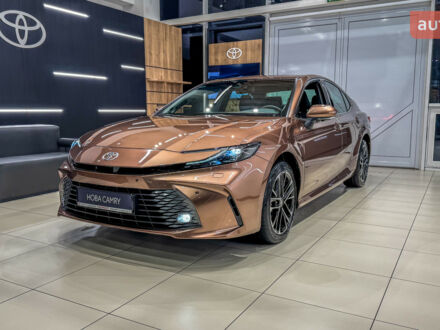 Тойота Камри 2024 в Одессе на Automoto.ua Тойота Камри, объемом двигателя 2.49 л и пробегом 0 тыс. км за 49181 $, фото 1 на Automoto.ua