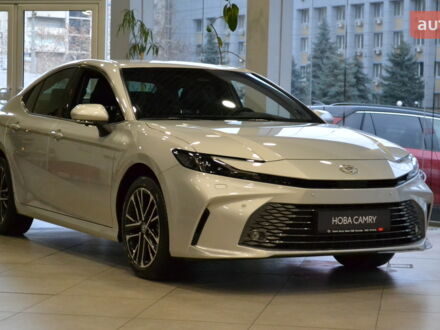 Тойота Камри 2025 в Одессе на Automoto.ua Тойота Камри, объемом двигателя 2.49 л и пробегом 0 тыс. км за 48841 $, фото 1 на Automoto.ua