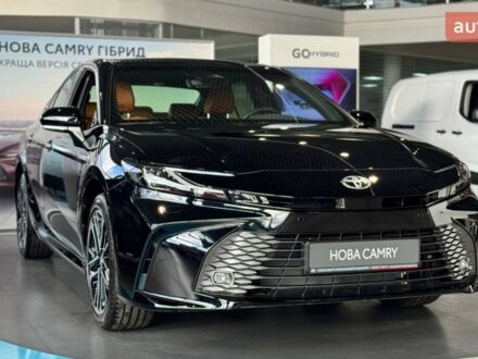 Тойота Камрі, об'ємом двигуна 2.49 л та пробігом 0 тис. км за 43881 $, фото 1 на Automoto.ua