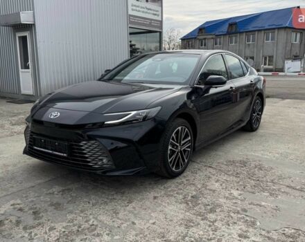 купить новое авто Тойота Камри 2025 года от официального дилера Тойота Центр Ужгород «Карат Мотор» Тойота фото