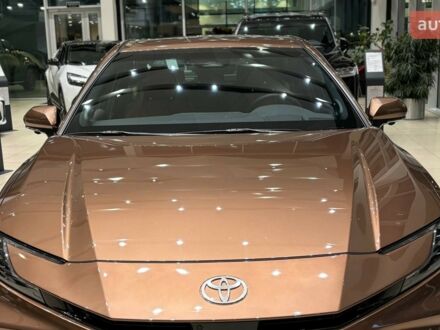 Тойота Камри, объемом двигателя 2.49 л и пробегом 0 тыс. км за 49921 $, фото 1 на Automoto.ua