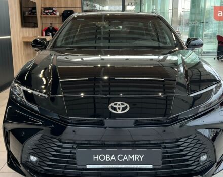 купить новое авто Тойота Камри 2025 года от официального дилера Тойота Центр Київ Автосаміт Тойота фото