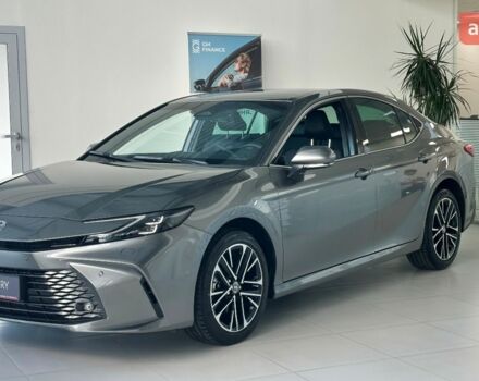 купить новое авто Тойота Камри 2025 года от официального дилера Тойота Центр Черкаси Мотор Сіті Тойота фото