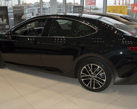 купить новое авто Тойота Камри 2025 года от официального дилера Тойота Центр Рівне "Агат Авто" Тойота фото