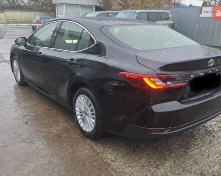 купити нове авто Тойота Камрі 2025 року від офіційного дилера Тойота Центр Ужгород «Карат Мотор» Тойота фото