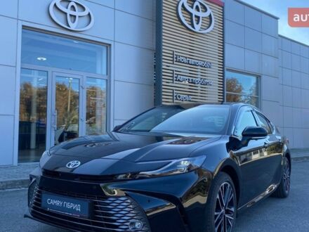 Тойота Камри, объемом двигателя 2.49 л и пробегом 0 тыс. км за 49260 $, фото 1 на Automoto.ua