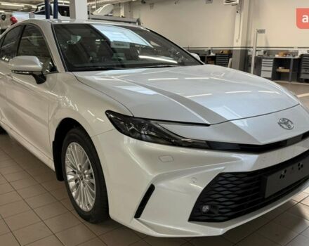 купить новое авто Тойота Камри 2025 года от официального дилера Тойота Центр Ужгород «Карат Мотор» Тойота фото