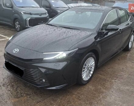 купити нове авто Тойота Камрі 2025 року від офіційного дилера Тойота Центр Ужгород «Карат Мотор» Тойота фото