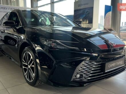 Тойота Камри, объемом двигателя 2.49 л и пробегом 0 тыс. км за 44635 $, фото 1 на Automoto.ua