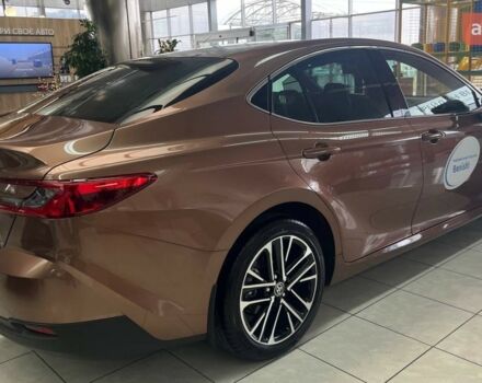 купить новое авто Тойота Камри 2025 года от официального дилера Тойота на Столичному Тойота фото