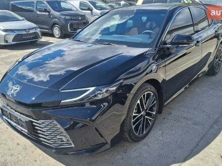 Тойота Камри, объемом двигателя 2.49 л и пробегом 0 тыс. км за 40336 $, фото 1 на Automoto.ua