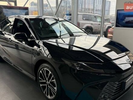 Тойота Камри, объемом двигателя 2.49 л и пробегом 0 тыс. км за 48262 $, фото 1 на Automoto.ua