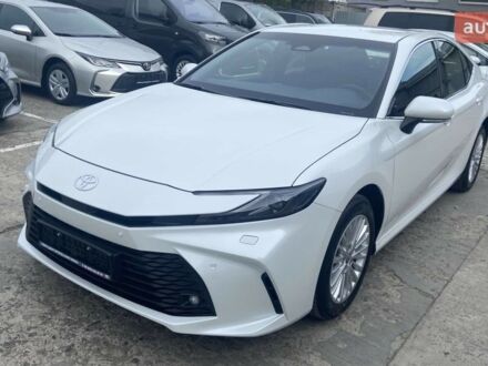 Тойота Камри, объемом двигателя 2.49 л и пробегом 0 тыс. км за 35854 $, фото 1 на Automoto.ua