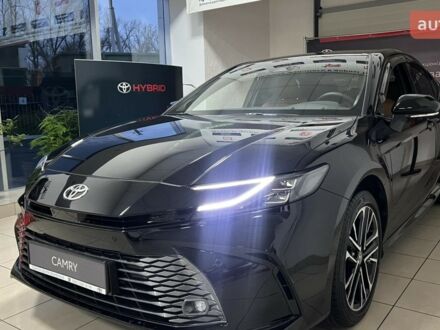Тойота Камри, объемом двигателя 2.49 л и пробегом 0 тыс. км за 49489 $, фото 1 на Automoto.ua