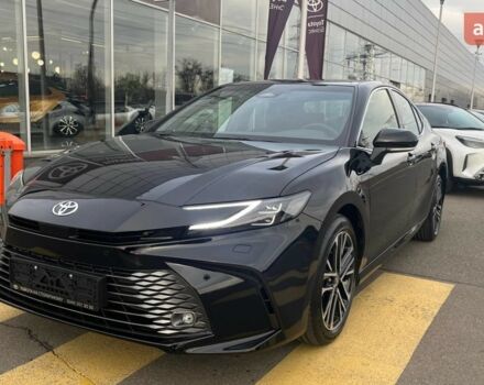 купити нове авто Тойота Камрі 2025 року від офіційного дилера Тойота на Столичному Тойота фото
