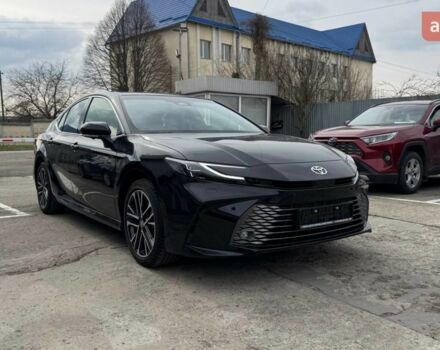 купить новое авто Тойота Камри 2025 года от официального дилера Тойота Центр Ужгород «Карат Мотор» Тойота фото