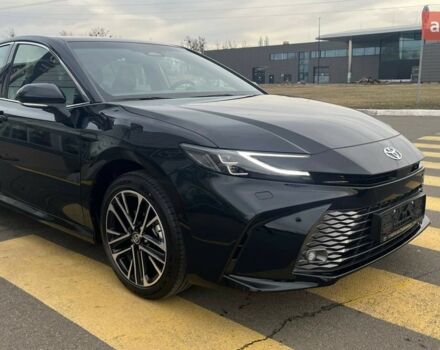 купить новое авто Тойота Камри 2025 года от официального дилера Тойота на Столичному Тойота фото