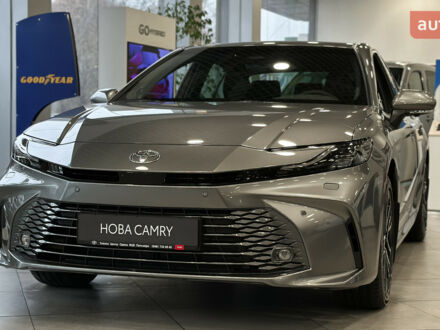 Тойота Камрі, об'ємом двигуна 2.49 л та пробігом 0 тис. км за 50495 $, фото 1 на Automoto.ua