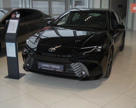 купить новое авто Тойота Камри 2025 года от официального дилера Тойота Центр Рівне "Агат Авто" Тойота фото