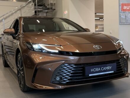Тойота Камри, объемом двигателя 2.49 л и пробегом 0 тыс. км за 40750 $, фото 1 на Automoto.ua
