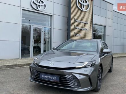 Тойота Камрі, об'ємом двигуна 2.49 л та пробігом 0 тис. км за 48716 $, фото 1 на Automoto.ua