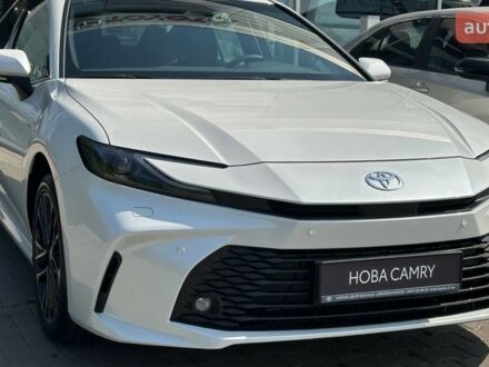 Тойота Камри 2025 в Виннице на Automoto.ua Тойота Камри, объемом двигателя 2.49 л и пробегом 0 тыс. км за 36524 $, фото 1 на Automoto.ua
