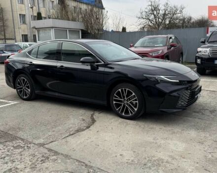 купить новое авто Тойота Камри 2025 года от официального дилера Тойота Центр Ужгород «Карат Мотор» Тойота фото