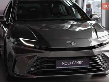 Тойота Камрі, об'ємом двигуна 2.49 л та пробігом 0 тис. км за 48239 $, фото 1 на Automoto.ua