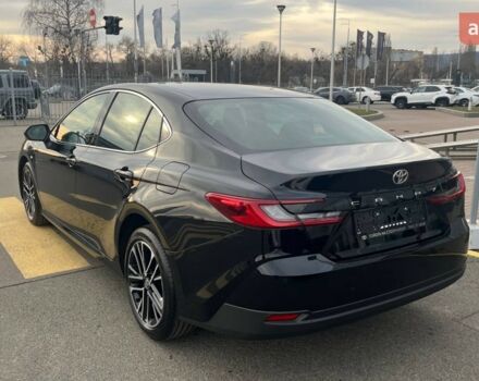 купить новое авто Тойота Камри 2025 года от официального дилера Тойота на Столичному Тойота фото
