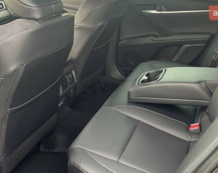 купить новое авто Тойота Камри 2025 года от официального дилера Тойота на Столичному Тойота фото