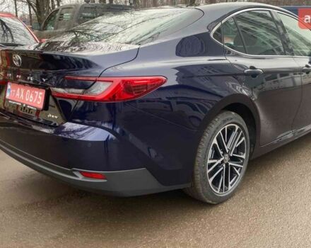 купити нове авто Тойота Камрі 2025 року від офіційного дилера Тойота Центр Ужгород «Карат Мотор» Тойота фото