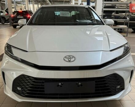 купить новое авто Тойота Камри 2025 года от официального дилера Тойота Центр Ужгород «Карат Мотор» Тойота фото