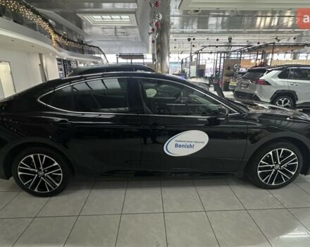купити нове авто Тойота Камрі 2025 року від офіційного дилера Тойота на Столичному Тойота фото