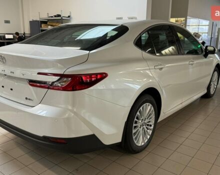 купити нове авто Тойота Камрі 2025 року від офіційного дилера Тойота Центр Ужгород «Карат Мотор» Тойота фото