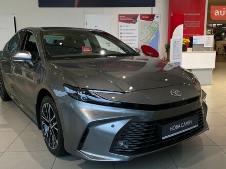 Тойота Камрі 2025 у Запоріжжя на Automoto.ua Тойота Камрі, об'ємом двигуна 2.49 л та пробігом 0 тис. км за 49022 $, фото 1 на Automoto.ua