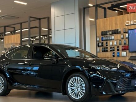 Тойота Камрі, об'ємом двигуна 2.49 л та пробігом 0 тис. км за 37438 $, фото 1 на Automoto.ua