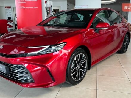 Тойота Камри, объемом двигателя 2.49 л и пробегом 0 тыс. км за 41346 $, фото 1 на Automoto.ua