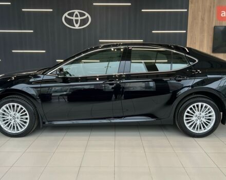 купить новое авто Тойота Камри 2025 года от официального дилера Тойота Центр Київ Автосаміт Тойота фото