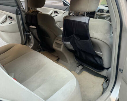 Желтый Тойота Камри, объемом двигателя 2.36 л и пробегом 190 тыс. км за 7900 $, фото 4 на Automoto.ua