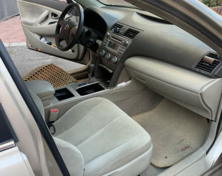 Желтый Тойота Камри, объемом двигателя 2.36 л и пробегом 190 тыс. км за 7900 $, фото 3 на Automoto.ua