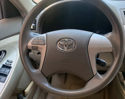 Желтый Тойота Камри, объемом двигателя 2.36 л и пробегом 190 тыс. км за 7900 $, фото 10 на Automoto.ua