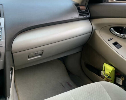 Желтый Тойота Камри, объемом двигателя 2.36 л и пробегом 190 тыс. км за 7900 $, фото 11 на Automoto.ua