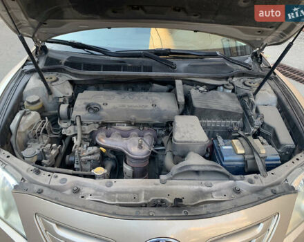 Желтый Тойота Камри, объемом двигателя 2.36 л и пробегом 190 тыс. км за 7900 $, фото 31 на Automoto.ua