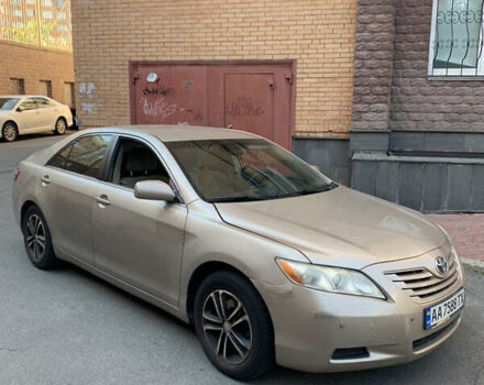 Желтый Тойота Камри, объемом двигателя 2.36 л и пробегом 190 тыс. км за 7900 $, фото 38 на Automoto.ua